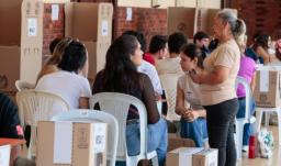 Jurado de votación. / Foto: Registraduría.