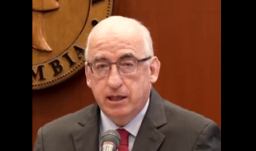 imagen del gerente general del Banco de la República, Leonardo Villar Gómez