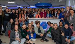 Logros del área digital de RTVC en 2025