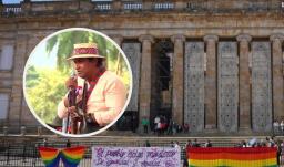 Luis Alfredo Acosta. / Foto: Presidencia y Redes sociales.