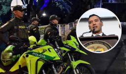 MinDefensa sobre secuestro. / Fotos: AFP.