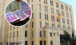 Borrador de decreto de MinHacienda. / Fotos: Presidencia y Pixabay.