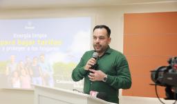 MinMinas: Colombia provee 10 % de la energía de Ecuador.