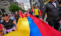 Movilización social. / Foto: Presidencia.