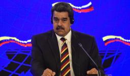 Nicolás Maduro fue secuestrado. / Foto: AFP.