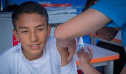 No viaje a zonas endémicas sin vacuna contra la fiebre amarilla.