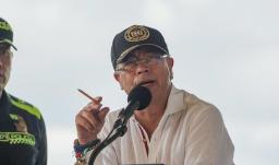 Pdte. Petro denuncia ataques contra una trabajadora de la Presidencia.