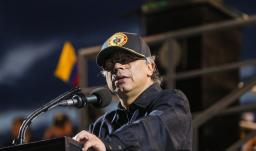 Petro responde críticas. / Foto: Presidencia.