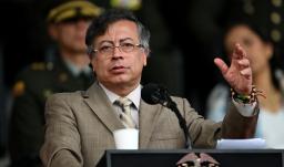 Presidente Petro. / Foto: AFP.