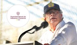 Presidente sobre la SIC y especulación de precios. / Fotos: Presidencia y SIC.