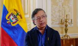 Petro sobre Trump en medios internacionales. / Foto: Presidencia.