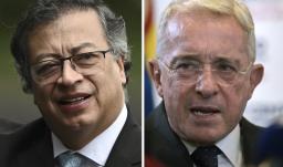 Petro revela conversación con Uribe sobre soberanía de la justicia.