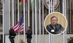 Petro sobre salida de EE.UU de la OMS. / Foto: X Gustavo Petro.