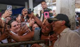 Presidente Petro anticipa temas que llevará a la reunión con Trump.