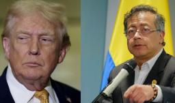 Son falsas las teorías sobre preacuerdo relacionado con el glifosato en llamada entre el presidente Petro y Trump