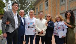 Hospital San Juan de Dios. / Foto: Presidencia.