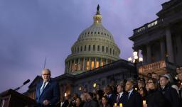 Senadores alertan a América Latina. / Foto: AFP.