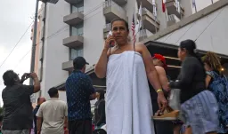 Sismo de magnitud 6,5 sacude costa pacífica de México.