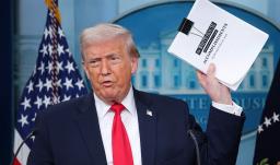 Trump: un año de Gobierno en medio de críticas y desaprobación.