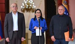Venezuela reporta US$300 millones por venta de petróleo a EE. UU.