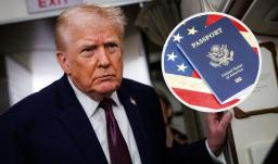 Política de Trump antinmigrantes. / Fotos: AFP.