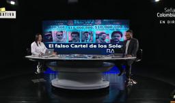 El falso Cartel de los Soles nació en el entrampamiento a la paz en Colombia