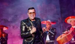 Yeison Jiménez. / Foto: AFP.