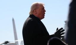 ¡Atención! Donald Trump afirma que irá a Venezuela sin decir una fecha exacta