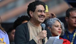 Iván Cepeda denunciará a expresidente Pastrana por menciones en documentos desclasificados del caso Epstein