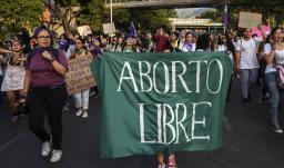 Más de 213.000 abortos seguros: el balance a cuatro años de la despenalización en Colombia