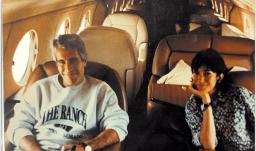 Ghislaine Maxwell. Foto: AFP exclusivo uso editorial