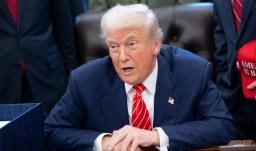 Trump dice que se llevó “muy bien” con Petro y evalúa sanciones