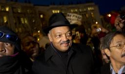 Muere a los 84 años Jesse Jackson, defensor de los derechos civiles en EEUU