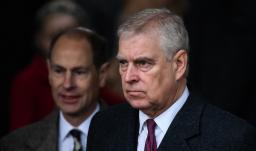 Fue arrestado al expríncipe Andrés de Reino Unido, salpicado por caso Epstein