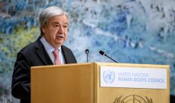 ONU alerta: "Los derechos humanos están bajo un ataque a gran escala en todo el mundo"