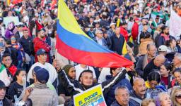 Conoce los puntos y horarios de las marchas de este 19 de febrero en defensa del salario mínimo vital y la dignidad laboral