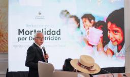 Gobierno defiende modelo de prevención en salud: "no hay un caos"