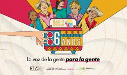 ¡Feliz cumpleaños, Radio Nacional de Colombia!: 86 años siendo la voz de la gente para la gente