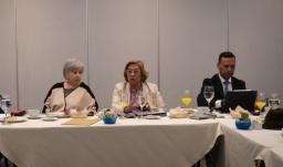 Reunión de Colombia y Ecuador. / Foto: X Cancillería.