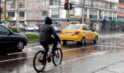 Pico y placa en Bogotá: restricciones vehiculares del 9 al 15 de febrero de 2026