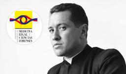 Medicina Legal sobre restos de Camilo Torres. / Fotos: Banrep y Medicina Legal.