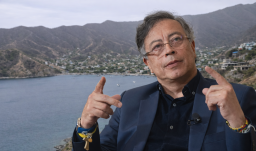 Presidente cuestiona ubicación de desalinizadora en Santa Marta y denuncia exclusión social en el acceso al agua