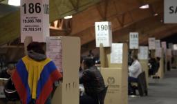Más de 41 millones de colombianos podrán votar en las elecciones legislativas del 8 de marzo de 2026