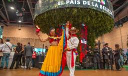 Turismo como generador de empleo y economía. / Foto: X MinComercio.