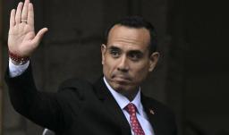 Congreso del Perú removió al presidente José Jerí.