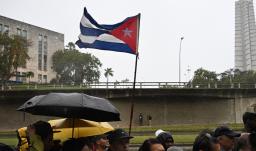 Crisis energética en Cuba. / Foto: AFP.