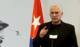 Cuba denuncia asfixia financiera. / Foto: AFP.