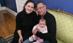 Desde Washington, el presidente Petro invita a defender la democracia.