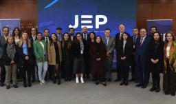 Fiscalía de la Corte Penal Internacional respalda avances de la JEP en justicia restaurativa