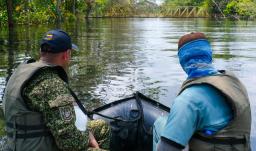 Gobierno despliega plan de recuperación rural en la cuenca baja del Sinú tras inundaciones en Córdoba